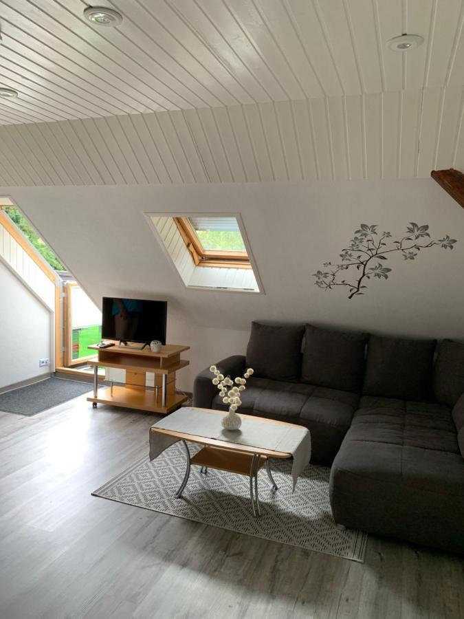 Ferienwohnung Zum Schloss هالبي المظهر الخارجي الصورة